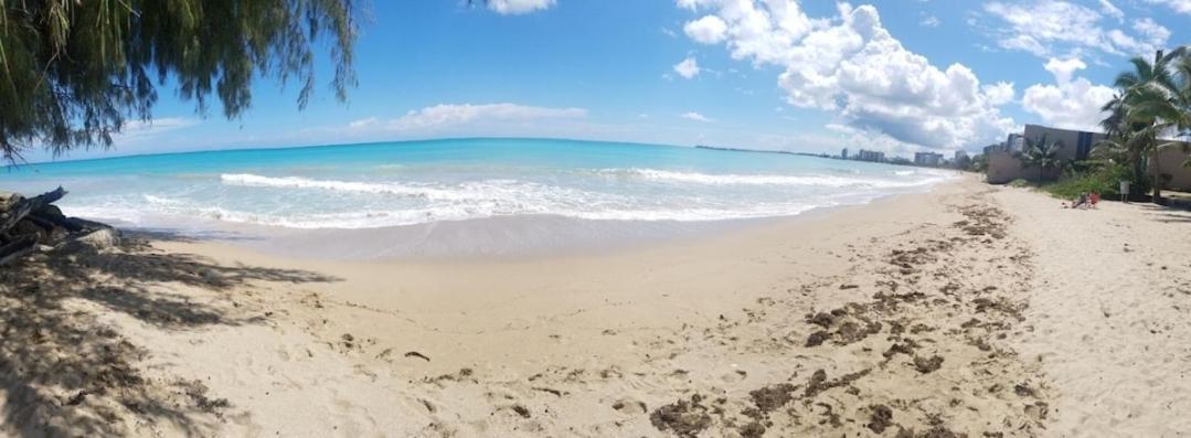 Isla Verde Tower San Juan Exterior photo