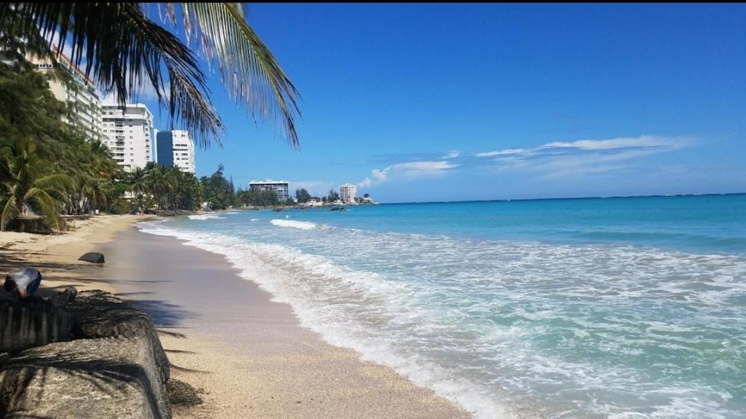 Isla Verde Tower San Juan Exterior photo