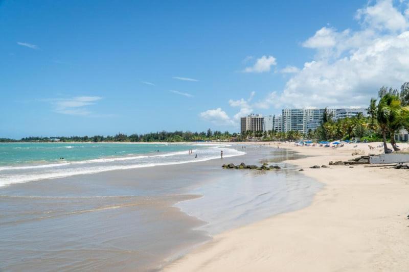 Isla Verde Tower San Juan Exterior photo