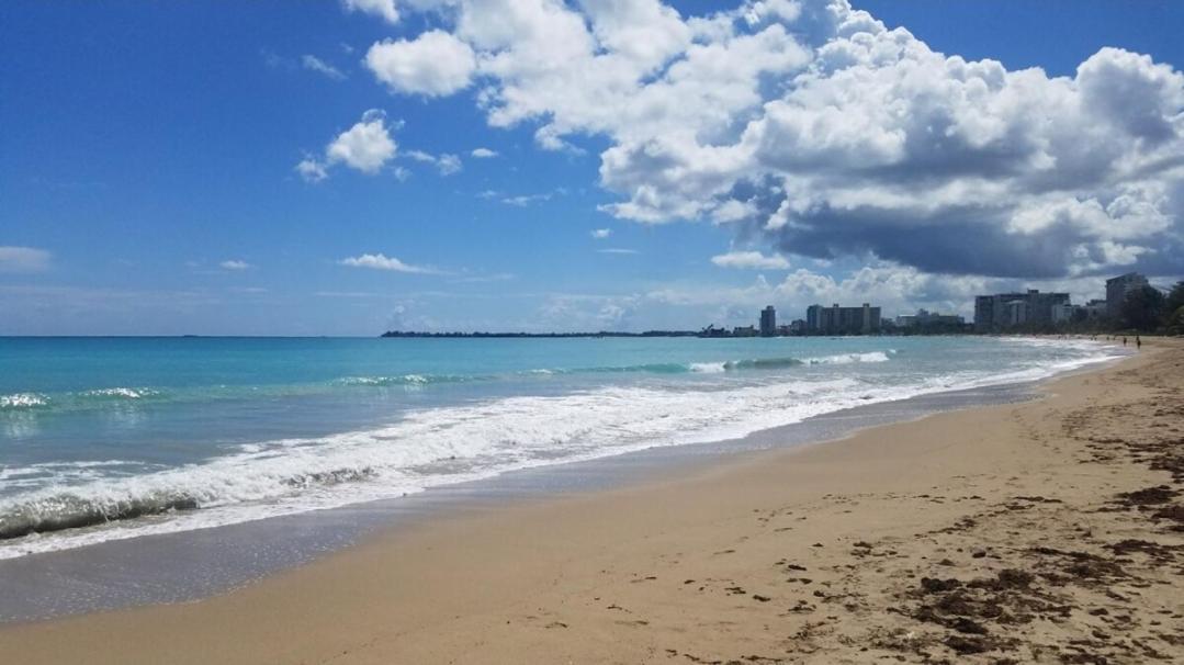 Isla Verde Tower San Juan Exterior photo